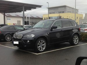 X5 E70 3.0SD Carbon - Schwarz - BMW X1, X2, X3, X4, X5, X6, X7 X5 E70 3.0SD Carbon - Schwarz - BMW X1, X2, X3, X4, X5, X6, X7