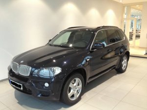 X5 E70 3.0SD Carbon - Schwarz - BMW X1, X2, X3, X4, X5, X6, X7