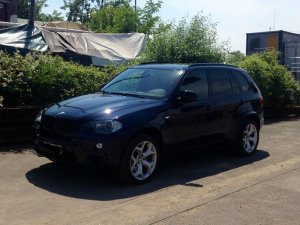 X5 E70 3.0SD Carbon - Schwarz - BMW X1, X2, X3, X4, X5, X6, X7