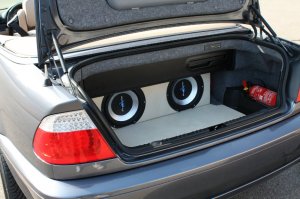 mein Cabrio neue bilder - 3er BMW - E46