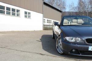mein Cabrio neue bilder - 3er BMW - E46