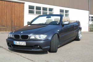 mein Cabrio neue bilder - 3er BMW - E46