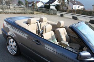 mein Cabrio neue bilder - 3er BMW - E46