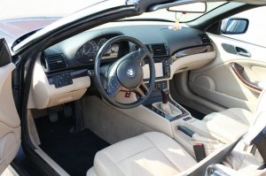 mein Cabrio neue bilder - 3er BMW - E46