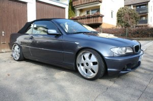 mein Cabrio neue bilder - 3er BMW - E46