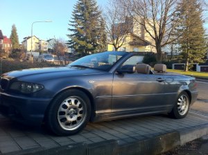 mein Cabrio neue bilder - 3er BMW - E46
