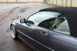 mein Cabrio neue bilder - 3er BMW - E46