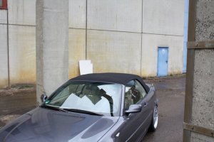 mein Cabrio neue bilder - 3er BMW - E46