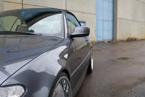 mein Cabrio neue bilder - 3er BMW - E46