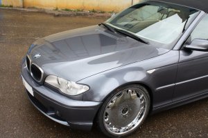 mein Cabrio neue bilder - 3er BMW - E46