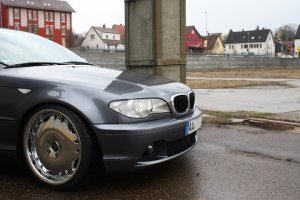 mein Cabrio neue bilder - 3er BMW - E46