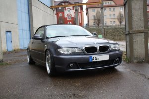 mein Cabrio neue bilder - 3er BMW - E46