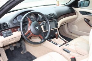 mein Cabrio neue bilder - 3er BMW - E46