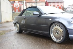 mein Cabrio neue bilder - 3er BMW - E46