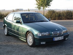 Mein kleiner!! - 3er BMW - E36