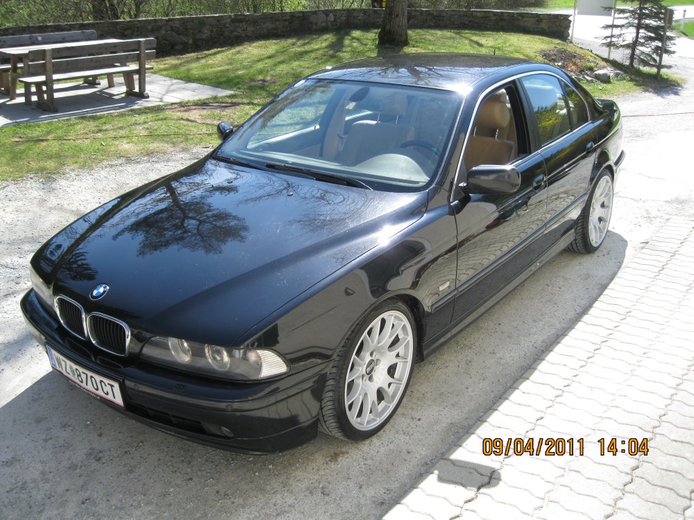 E39 530i  Update Jn. 2012 - 5er BMW - E39