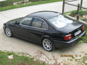 E39 530i  Update Jn. 2012 - 5er BMW - E39