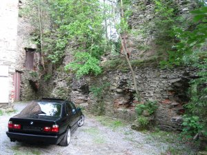 540i Jetzt im Winterkleid - 5er BMW - E34