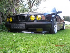 540i Jetzt im Winterkleid - 5er BMW - E34