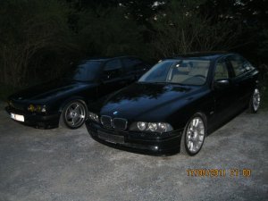 540i Jetzt im Winterkleid - 5er BMW - E34