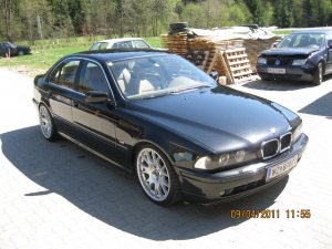 E39 530i  Update Jn. 2012 - 5er BMW - E39