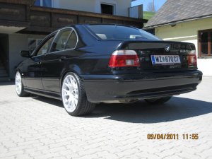 E39 530i  Update Jn. 2012 - 5er BMW - E39