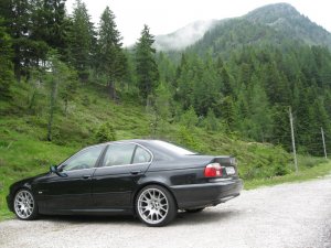 E39 530i  Update Jn. 2012 - 5er BMW - E39