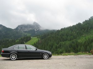 E39 530i  Update Jn. 2012 - 5er BMW - E39