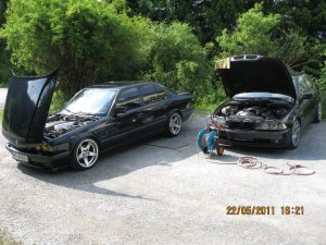 E39 530i  Update Jn. 2012 - 5er BMW - E39