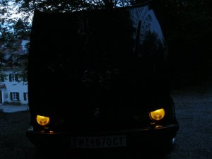 540i Jetzt im Winterkleid - 5er BMW - E34