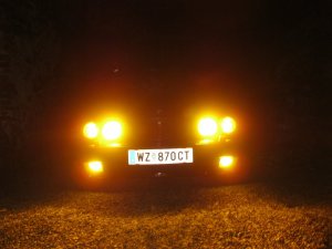 540i Jetzt im Winterkleid - 5er BMW - E34