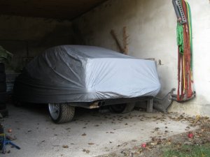 540i Jetzt im Winterkleid - 5er BMW - E34
