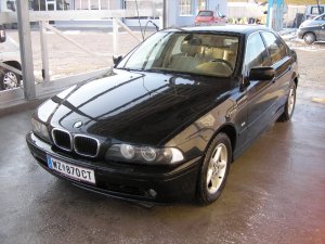 E39 530i  Update Jn. 2012 - 5er BMW - E39