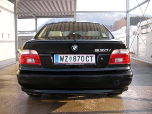 E39 530i  Update Jn. 2012 - 5er BMW - E39