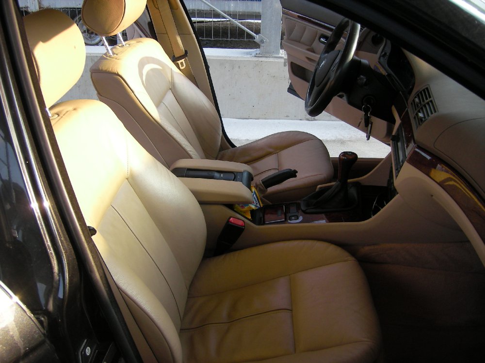 E39 530i  Update Jn. 2012 - 5er BMW - E39