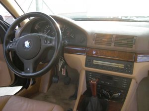 E39 530i  Update Jn. 2012 - 5er BMW - E39