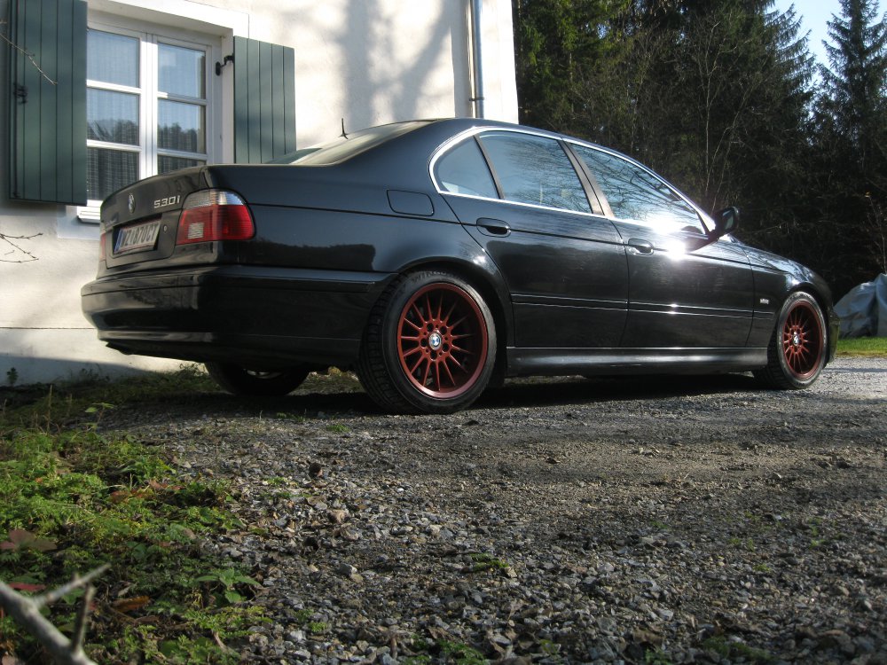 E39 530i  Update Jn. 2012 - 5er BMW - E39