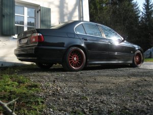 E39 530i  Update Jn. 2012 - 5er BMW - E39