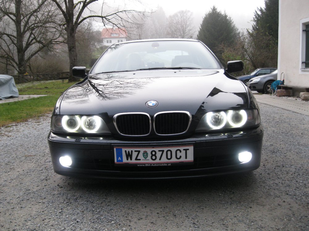 E39 530i  Update Jn. 2012 - 5er BMW - E39