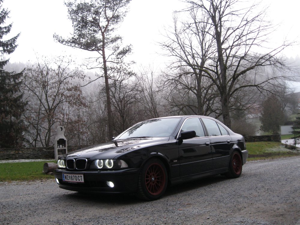 E39 530i  Update Jn. 2012 - 5er BMW - E39