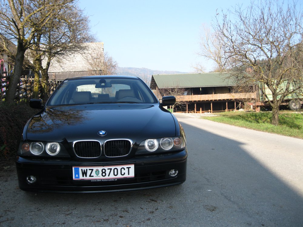 E39 530i  Update Jn. 2012 - 5er BMW - E39