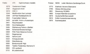 E39 530i  Update Jn. 2012 - 5er BMW - E39