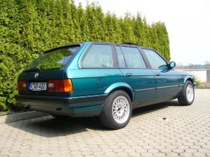 316i Touring - 3er BMW - E30 316i Touring - 3er BMW - E30