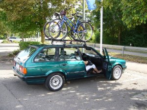 316i Touring - 3er BMW - E30 316i Touring - 3er BMW - E30
