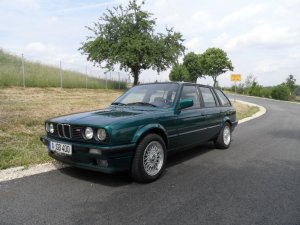 316i Touring - 3er BMW - E30 316i Touring - 3er BMW - E30