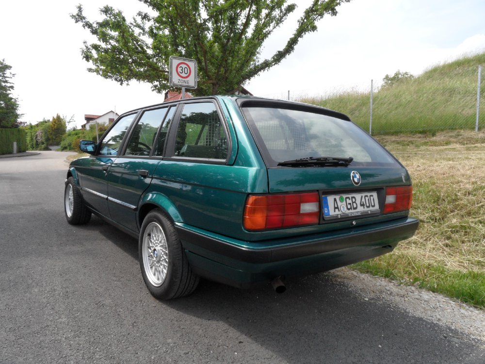 316i Touring - 3er BMW - E30