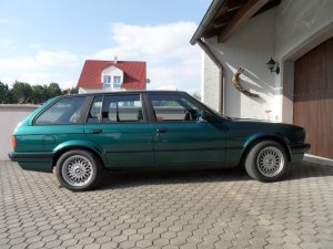 316i Touring - 3er BMW - E30 316i Touring - 3er BMW - E30