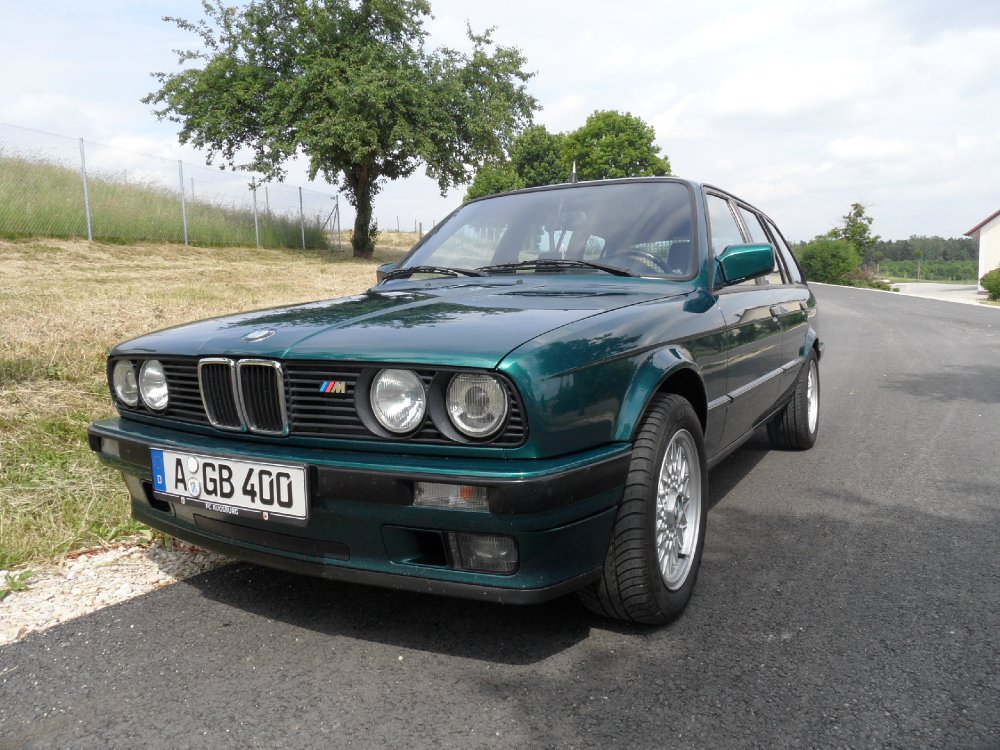 316i Touring - 3er BMW - E30