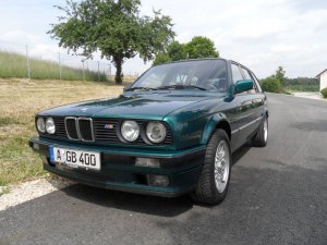 316i Touring - 3er BMW - E30 316i Touring - 3er BMW - E30