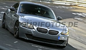 Z4 Coupe  3.0si carbon  /matt schwarz ..:) - BMW Z1, Z3, Z4, Z8
